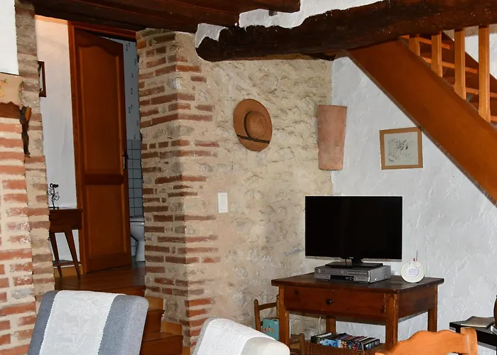 Hébergement de vacances De Tarou