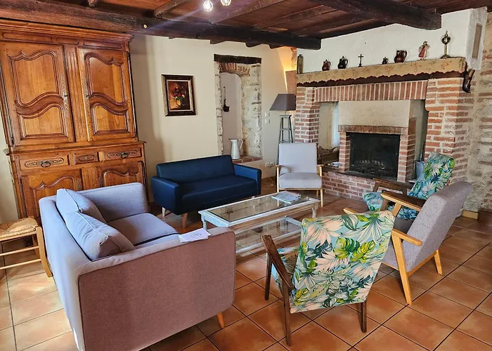 De Tarou Hébergement de vacances *